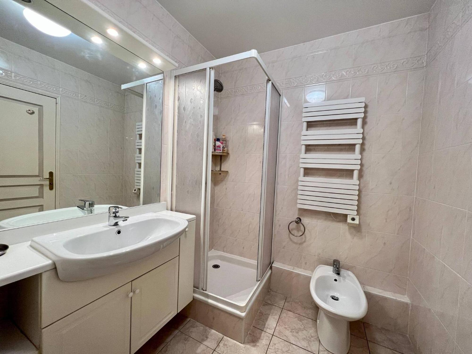 'Le Victoria Beach' Vue Mer Plein Centre, Spacieux Menton Ngoại thất bức ảnh