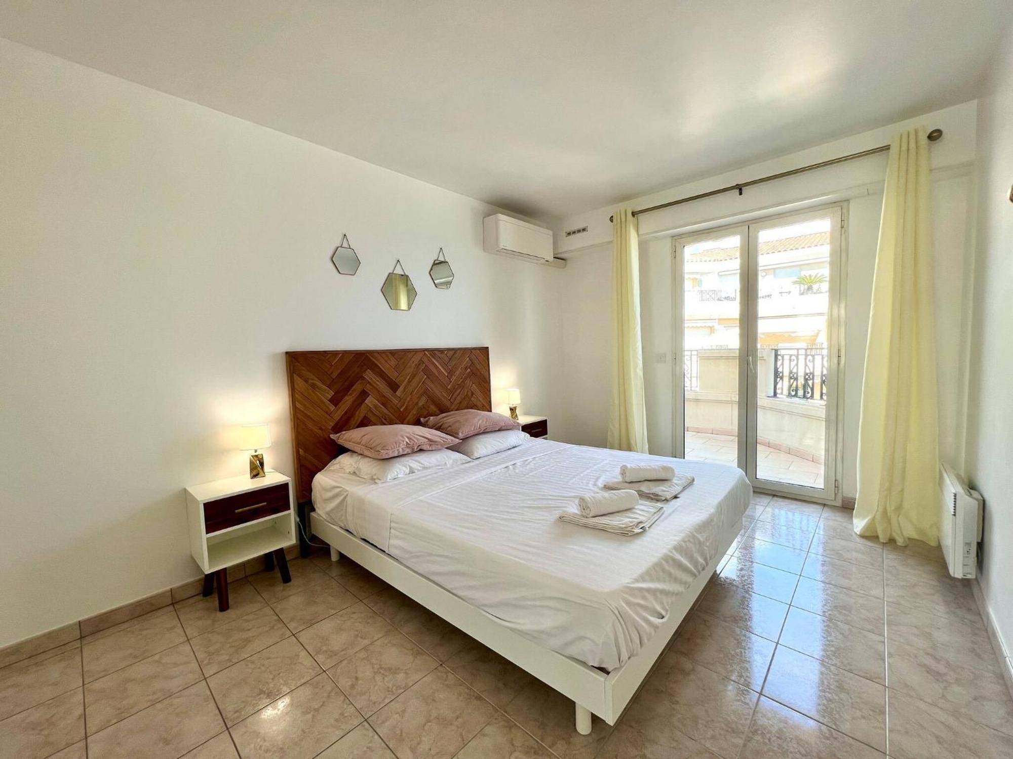 'Le Victoria Beach' Vue Mer Plein Centre, Spacieux Menton Ngoại thất bức ảnh